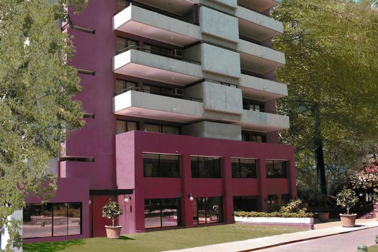 Time Stay - Essential Apartments Santiago de Chile Eksteriør billede